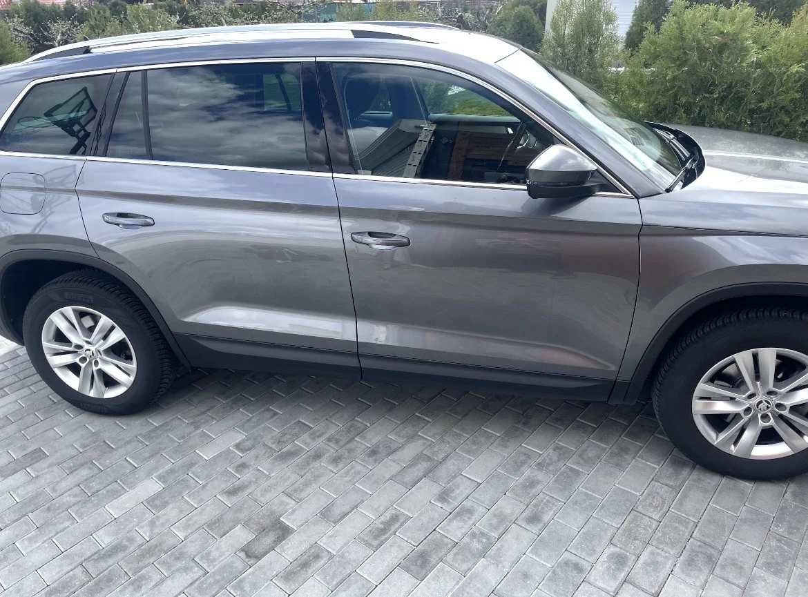 Skoda Kodiaq 1.6 , снимка 2 - Автомобили и джипове - 55637634