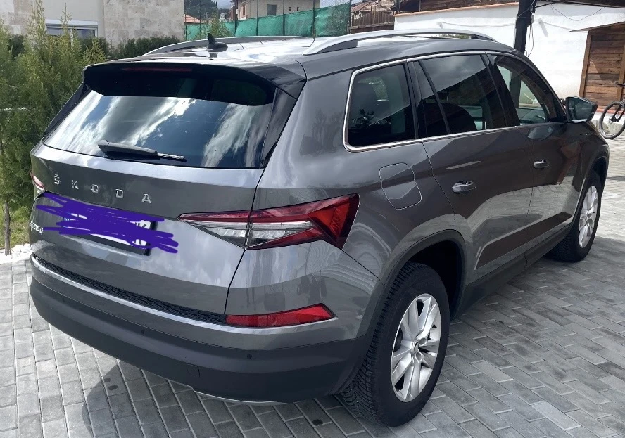 Skoda Kodiaq 1.6 , снимка 3 - Автомобили и джипове - 55637634