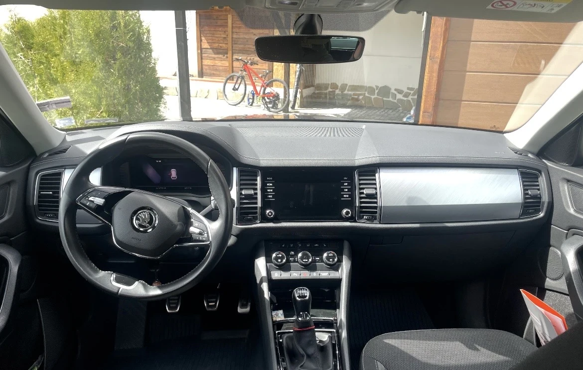 Skoda Kodiaq 1.6 , снимка 4 - Автомобили и джипове - 55637634