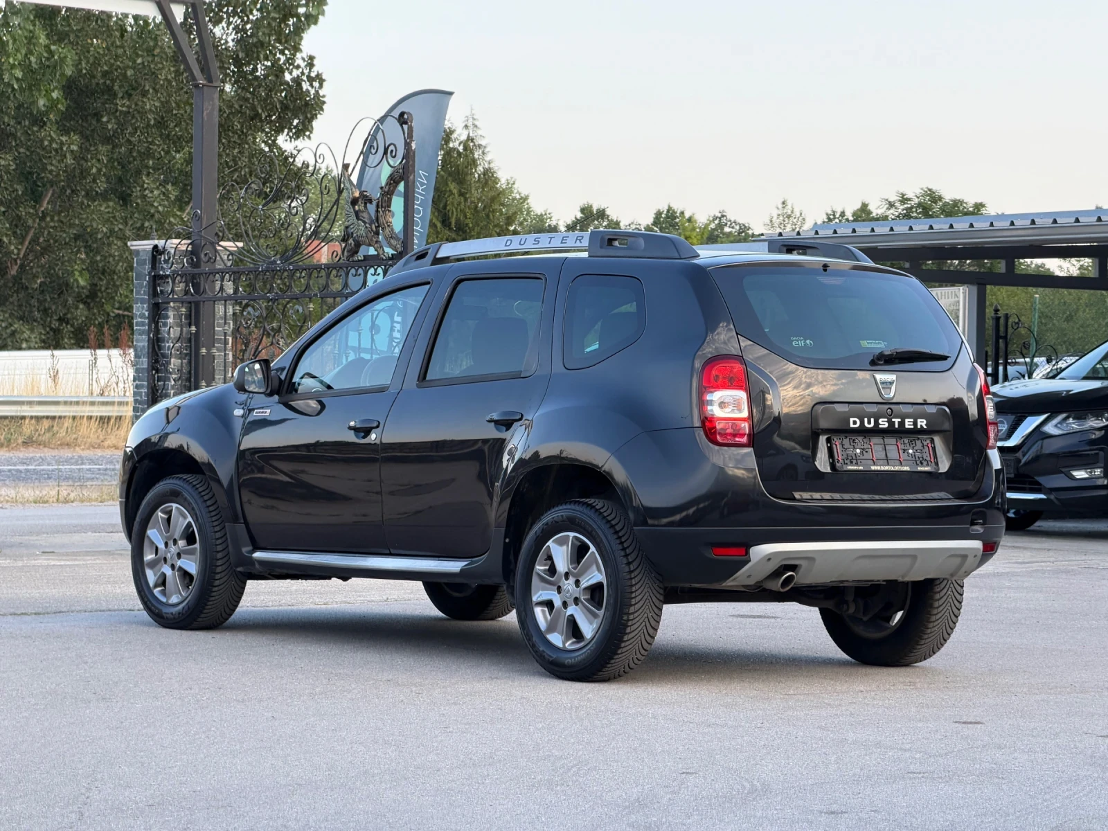 Dacia Duster 1.5DCI ИТАЛИЯ, снимка 12 - Автомобили и джипове - 55654312