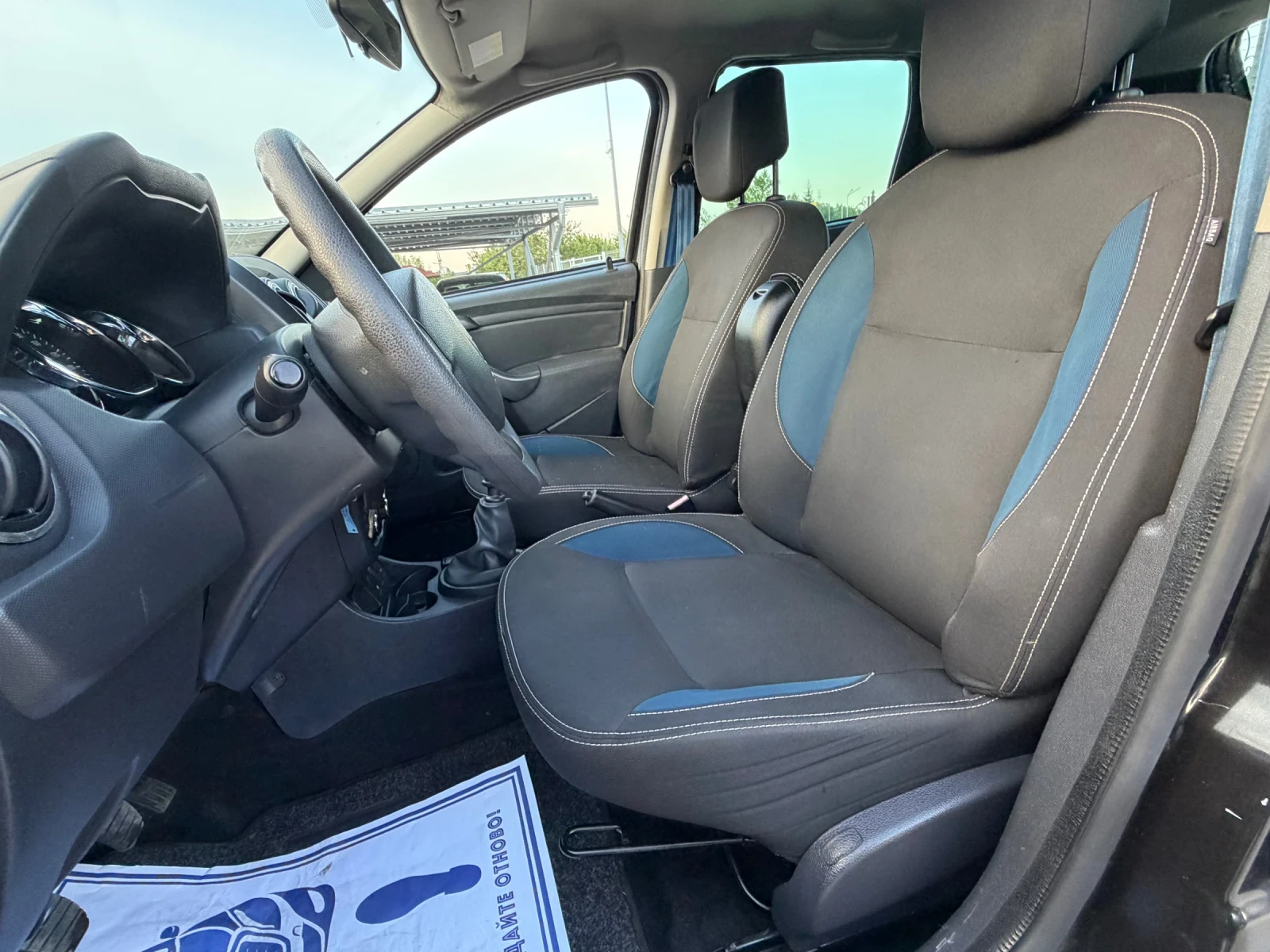 Dacia Duster 1.5DCI ИТАЛИЯ, снимка 6 - Автомобили и джипове - 55654312