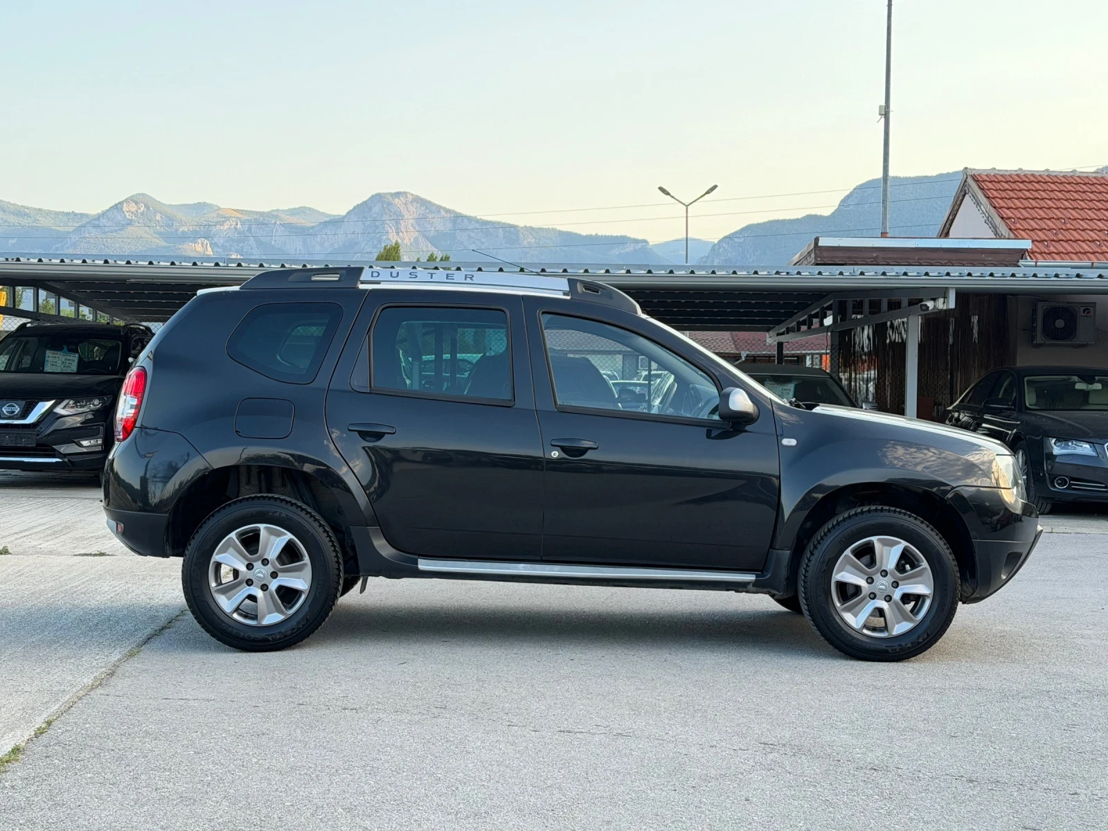 Dacia Duster 1.5DCI ИТАЛИЯ, снимка 4 - Автомобили и джипове - 55654312