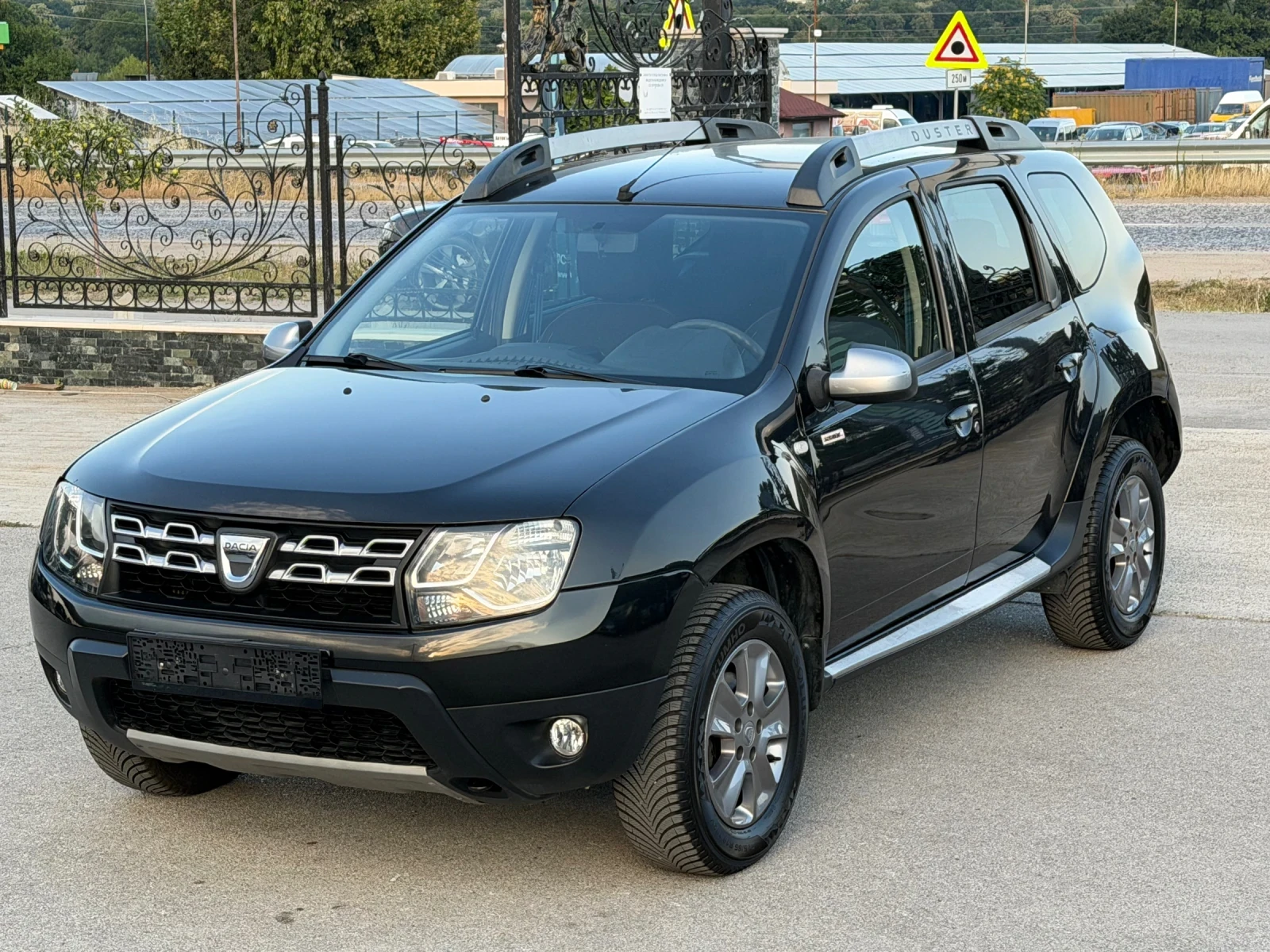 Dacia Duster 1.5DCI ИТАЛИЯ