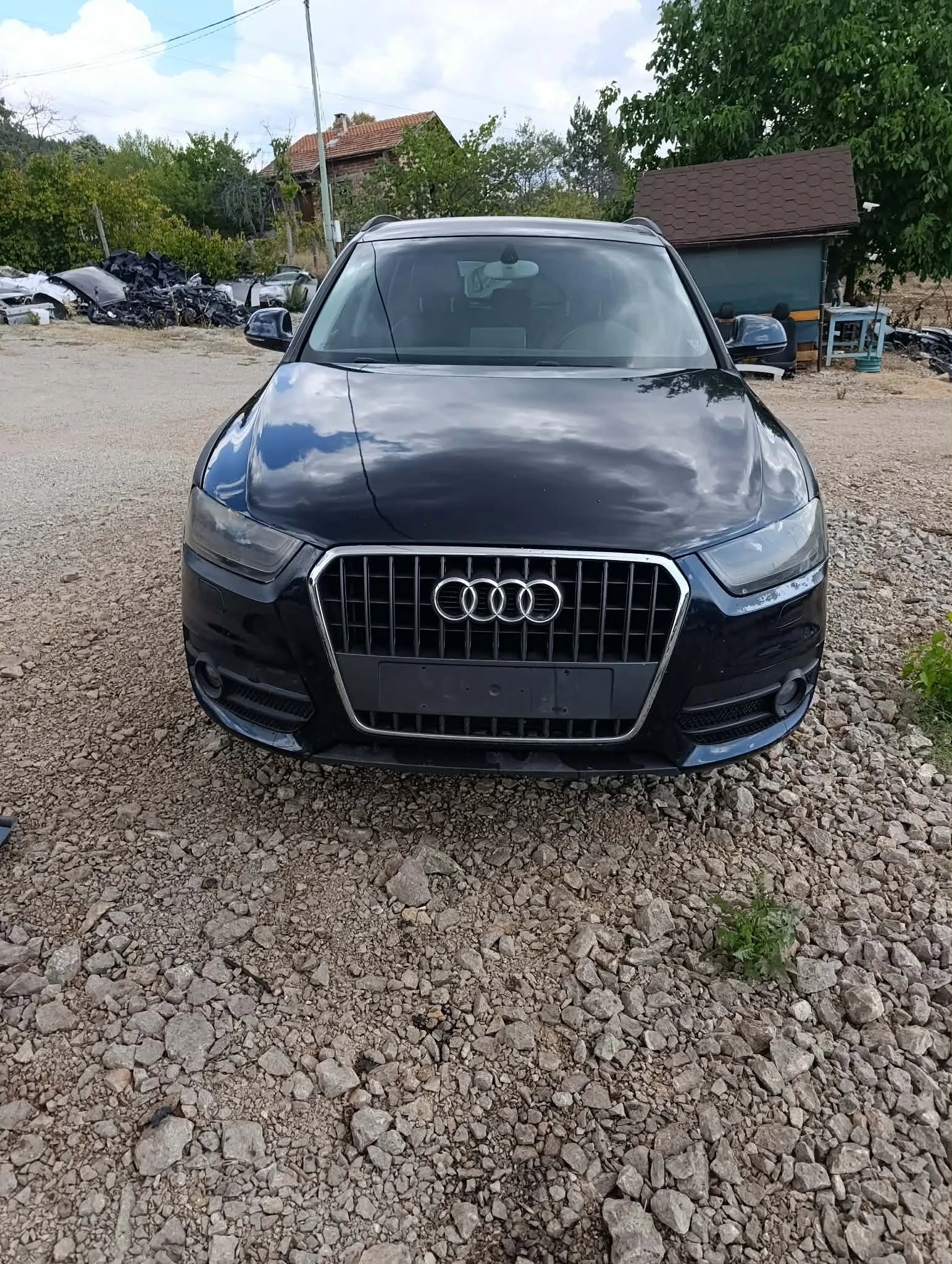 Audi Q3 2.0 TDI QUATRO