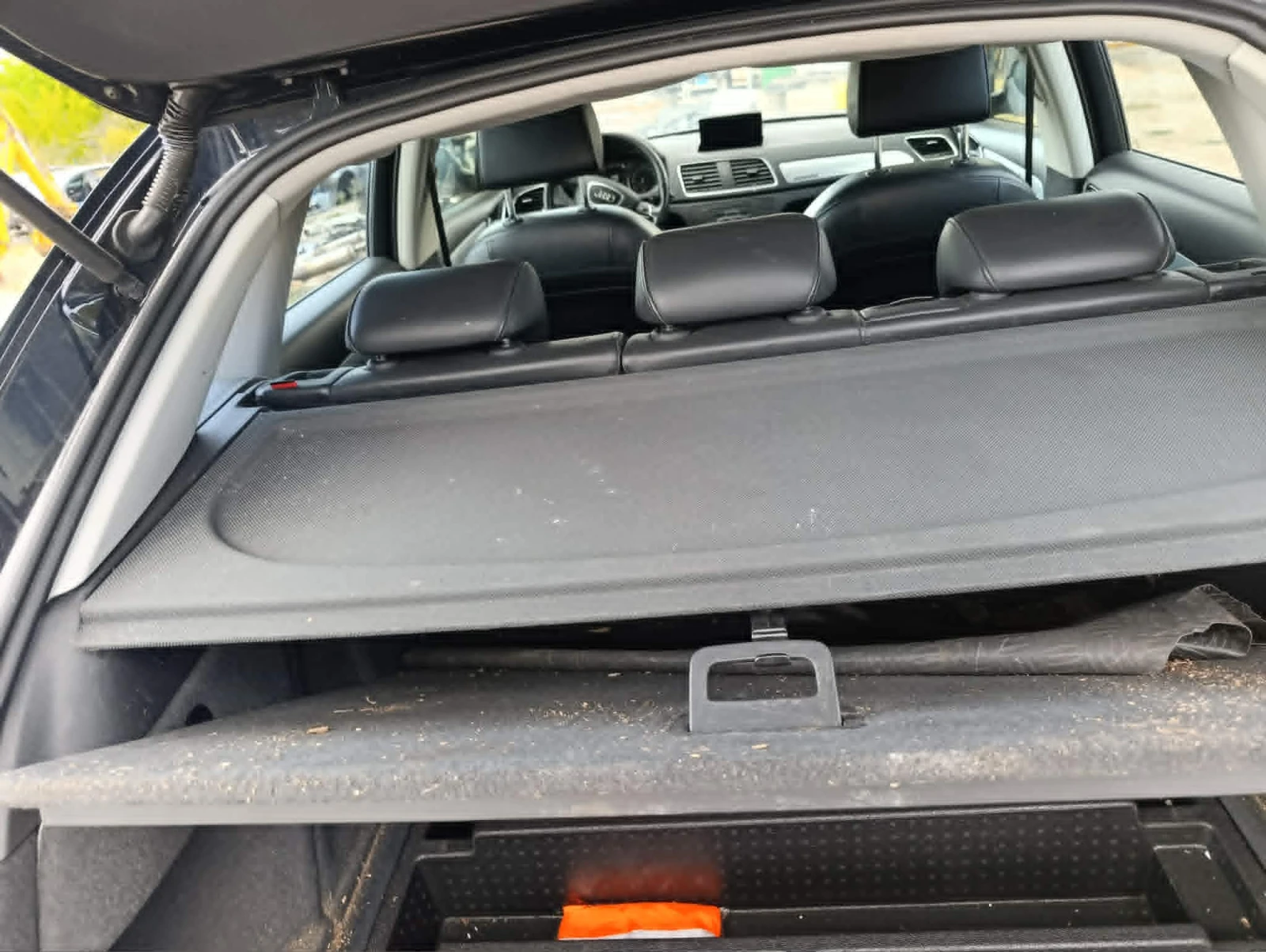 Audi Q3 2.0 TDI QUATRO, снимка 12 - Автомобили и джипове - 55672369