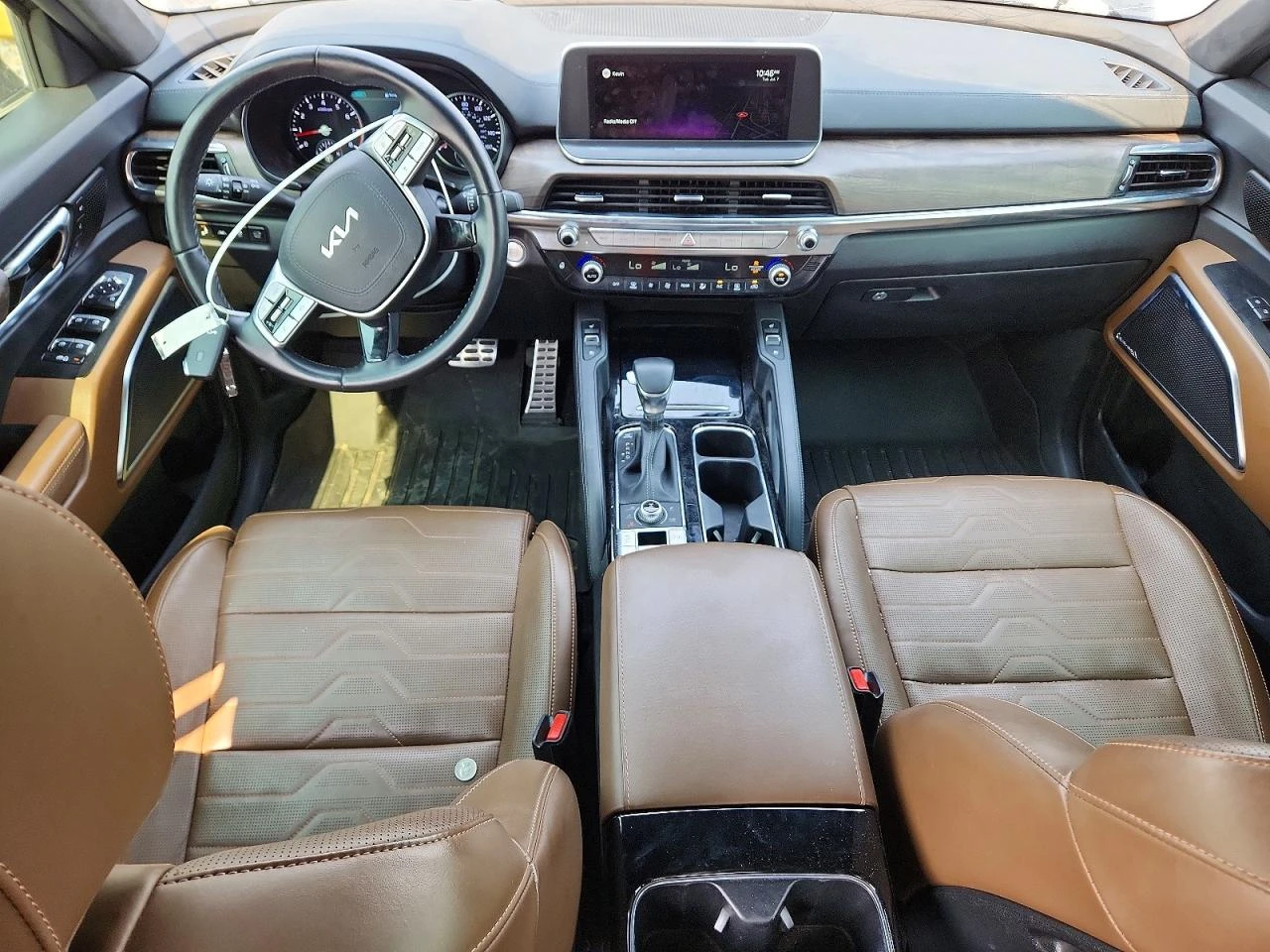Kia Telluride 3.8l Sx | Mobile.bg � ����������� 8