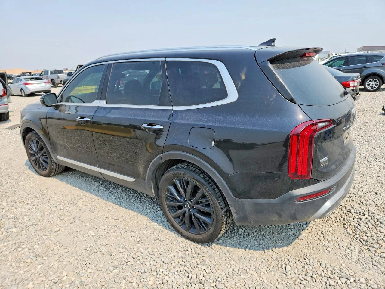 Kia Telluride 3.8l Sx | Mobile.bg � ����������� 2