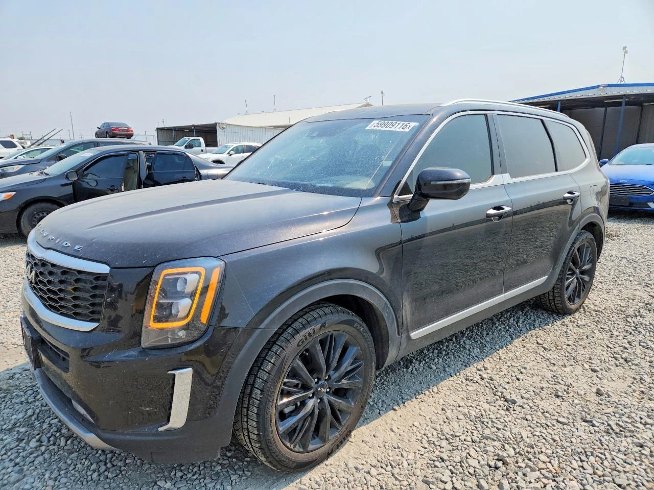 Kia Telluride 3.8l Sx