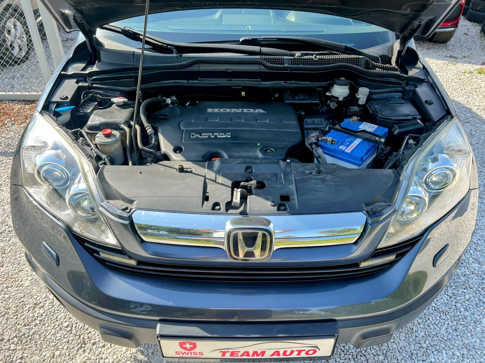 Honda Cr-v 2.2 I-CTDI 177000KM EXECUTIV, снимка 16 - Автомобили и джипове - 55897780