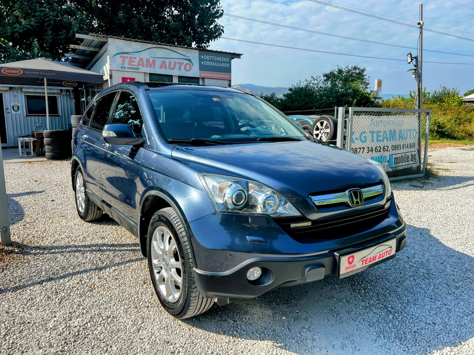 Honda Cr-v 2.2 I-CTDI 177000KM EXECUTIV, снимка 2 - Автомобили и джипове - 55897780