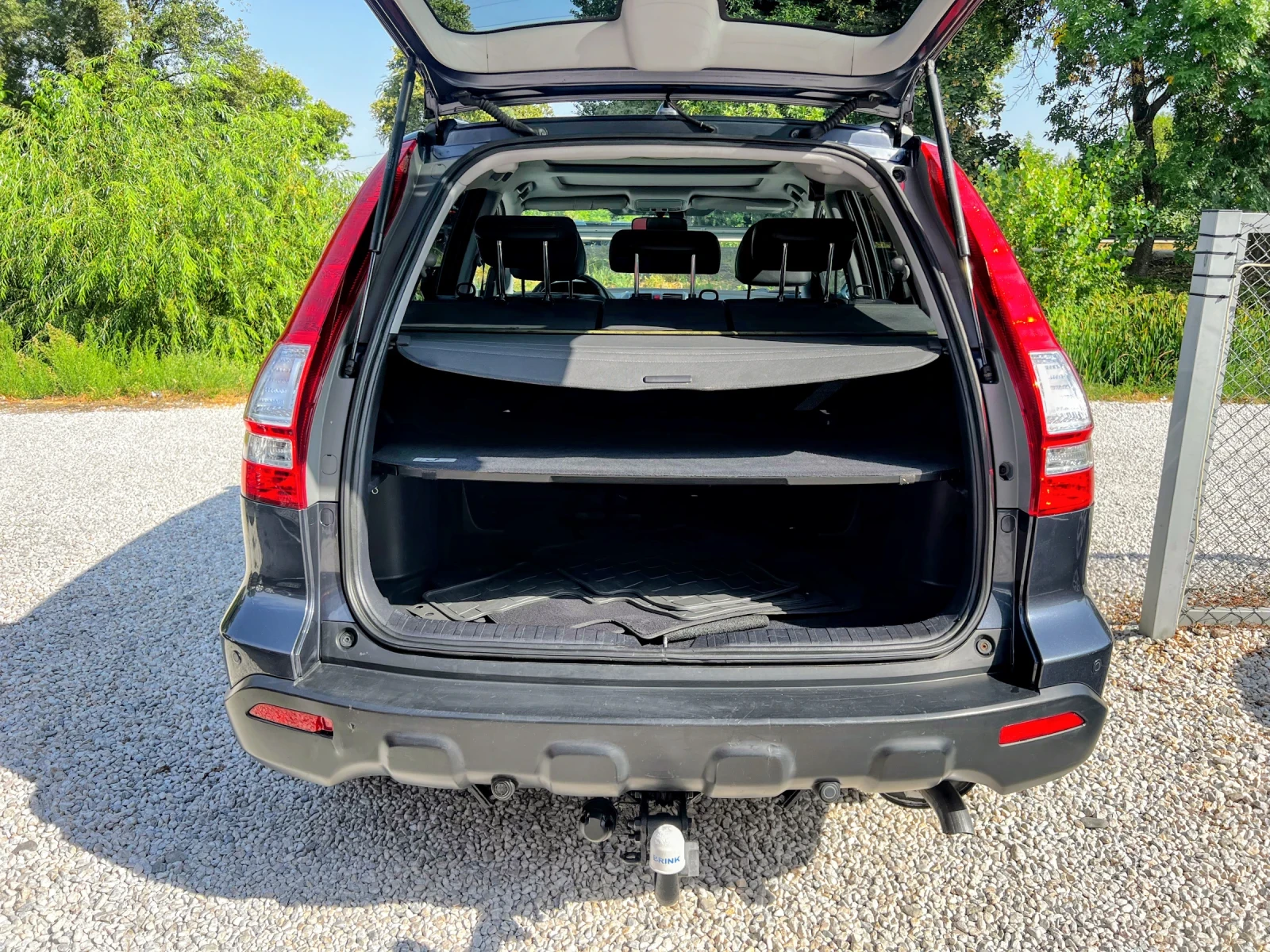 Honda Cr-v 2.2 I-CTDI 177000KM EXECUTIV, снимка 7 - Автомобили и джипове - 55897780