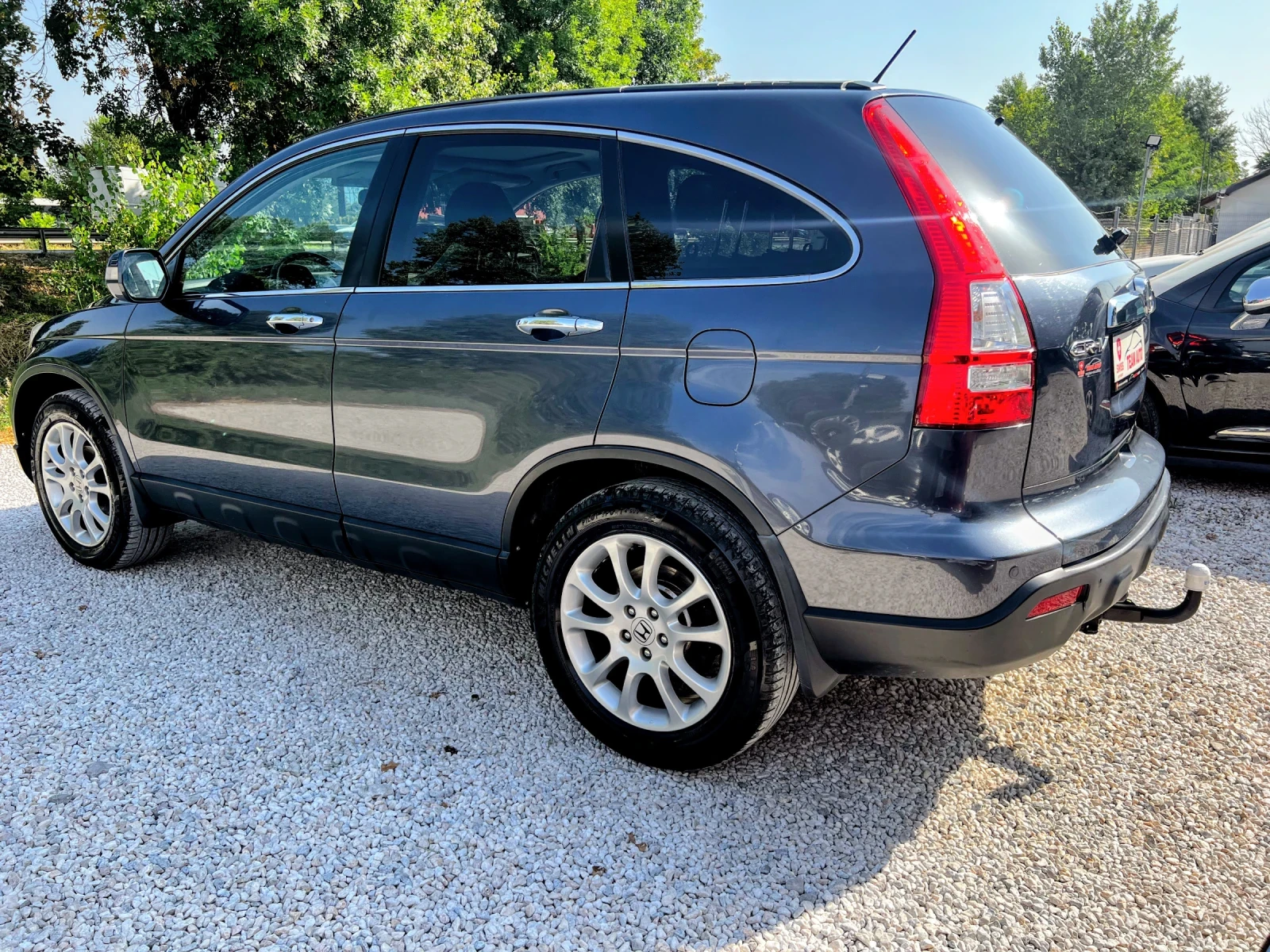 Honda Cr-v 2.2 I-CTDI 177000KM EXECUTIV, снимка 6 - Автомобили и джипове - 55897780