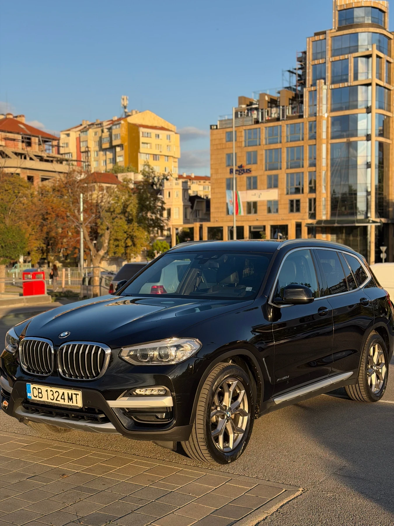 BMW X3 xDrive20d xLine | 190к.с | Автоматик | 4х4, снимка 2 - Автомобили и джипове - 56096877