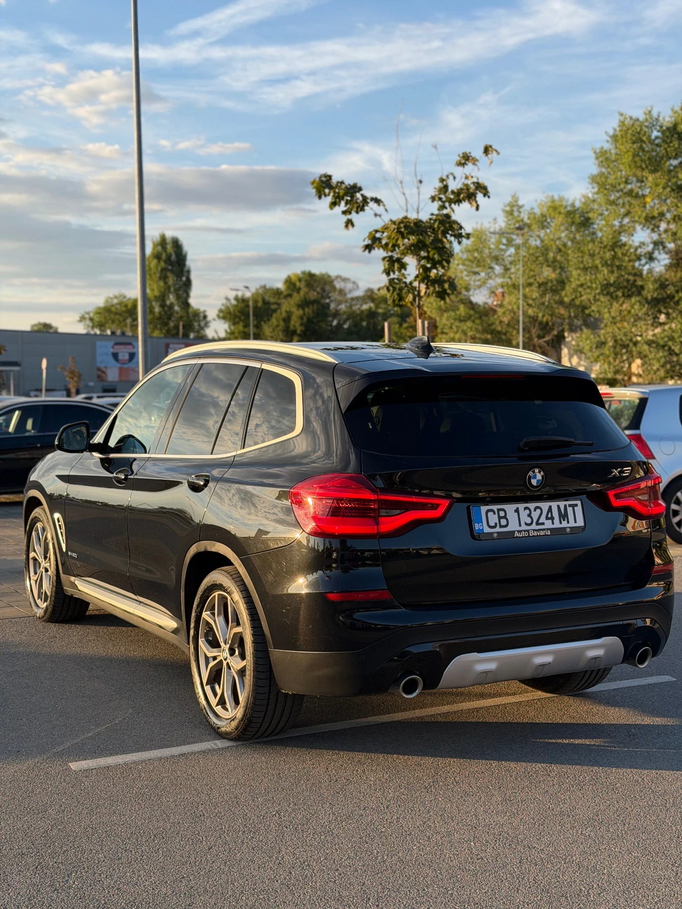 BMW X3 xDrive20d xLine | 190к.с | Автоматик | 4х4, снимка 7 - Автомобили и джипове - 56096877