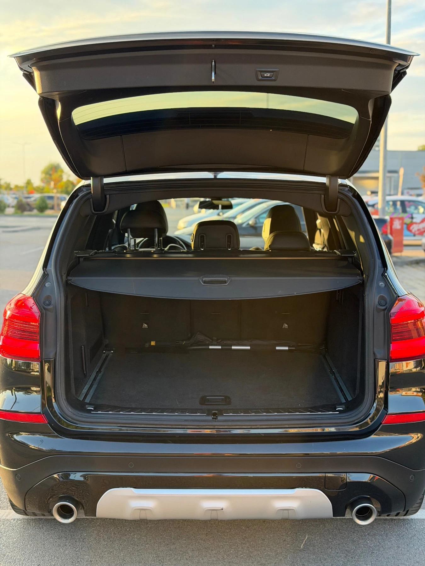 BMW X3 xDrive20d xLine | 190к.с | Автоматик | 4х4, снимка 14 - Автомобили и джипове - 56096877