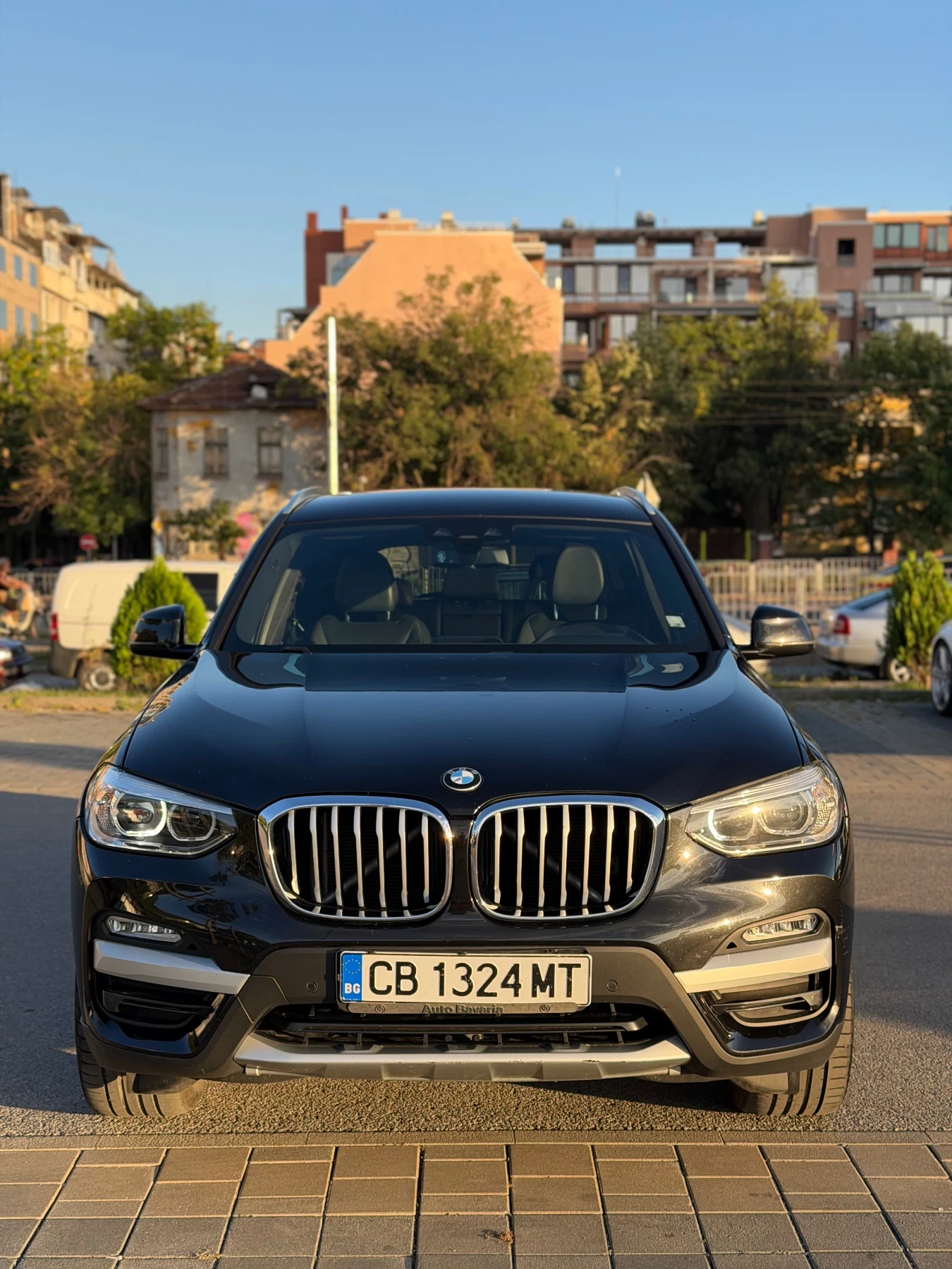 BMW X3 xDrive20d xLine | 190к.с | Автоматик | 4х4