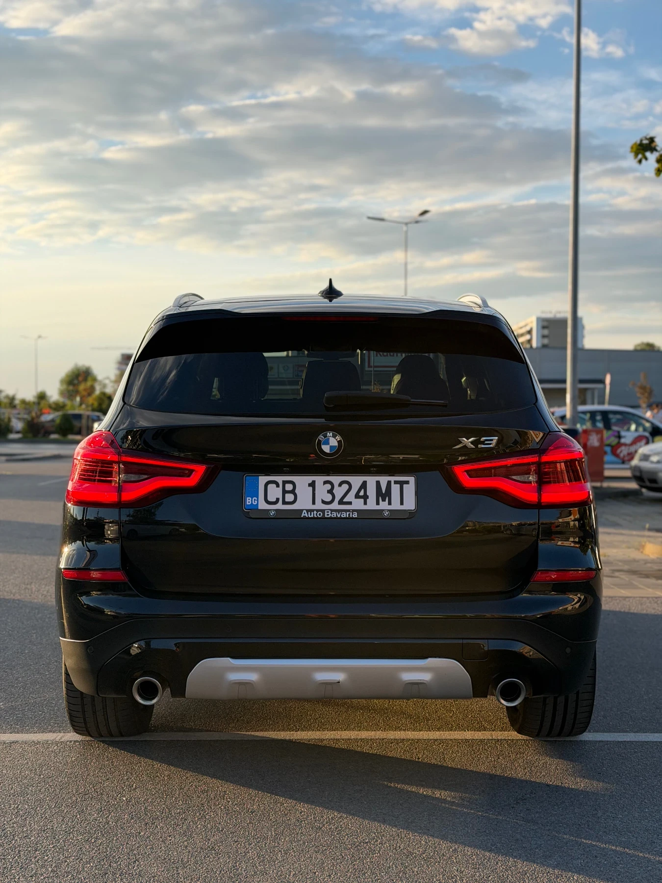 BMW X3 xDrive20d xLine | 190к.с | Автоматик | 4х4, снимка 4 - Автомобили и джипове - 56096877