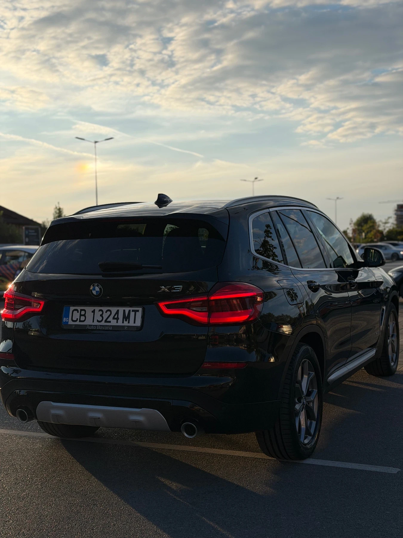 BMW X3 xDrive20d xLine | 190к.с | Автоматик | 4х4, снимка 8 - Автомобили и джипове - 56096877