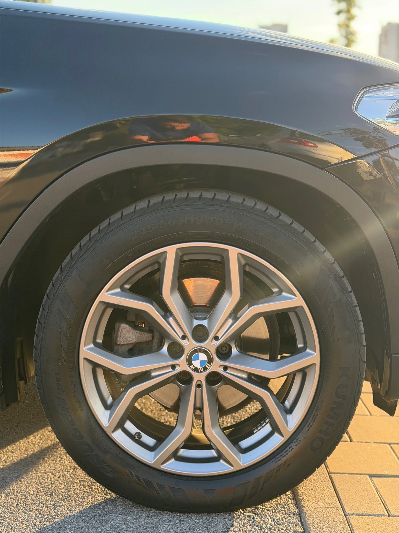 BMW X3 xDrive20d xLine | 190к.с | Автоматик | 4х4, снимка 6 - Автомобили и джипове - 56096877