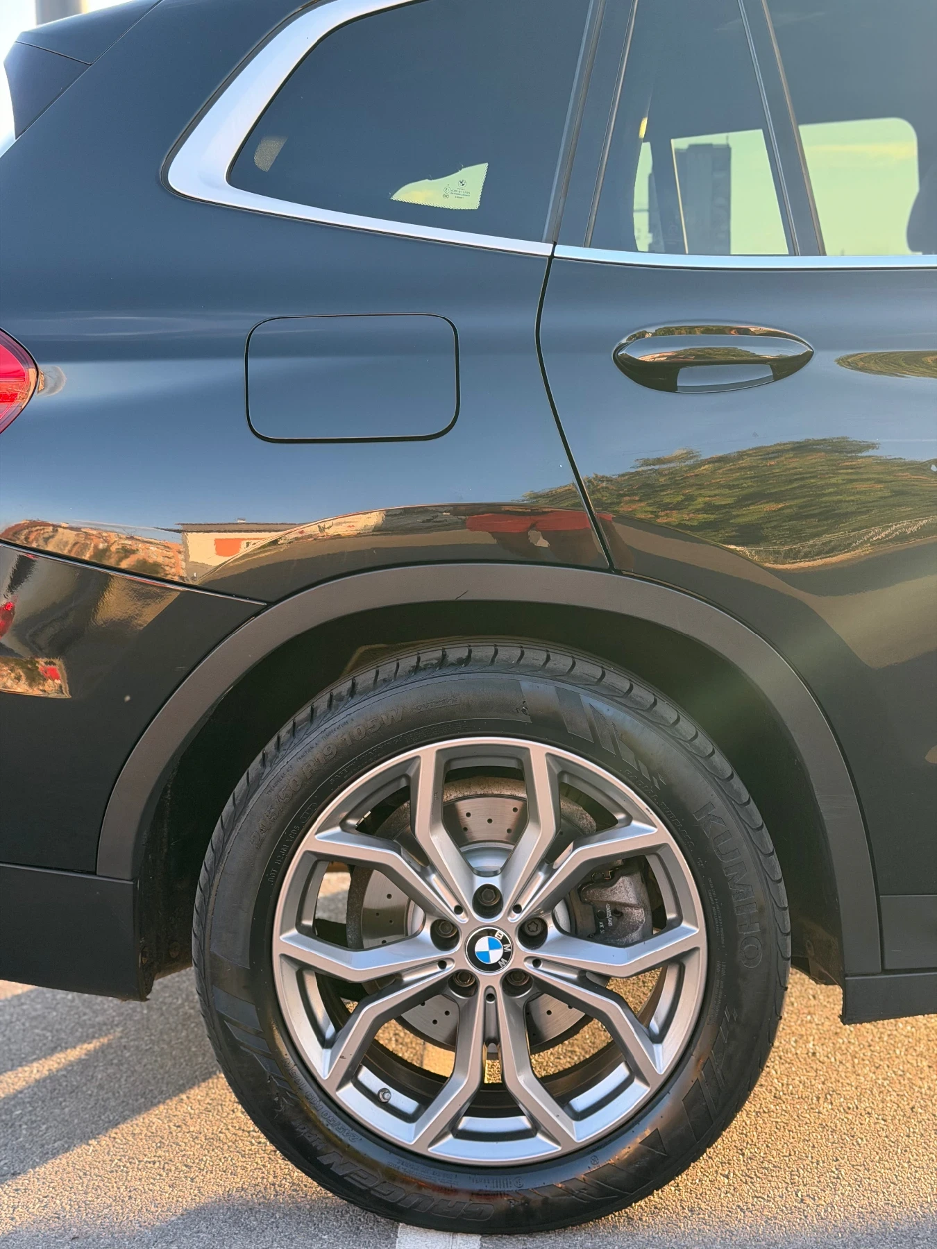BMW X3 xDrive20d xLine | 190к.с | Автоматик | 4х4, снимка 5 - Автомобили и джипове - 56096877