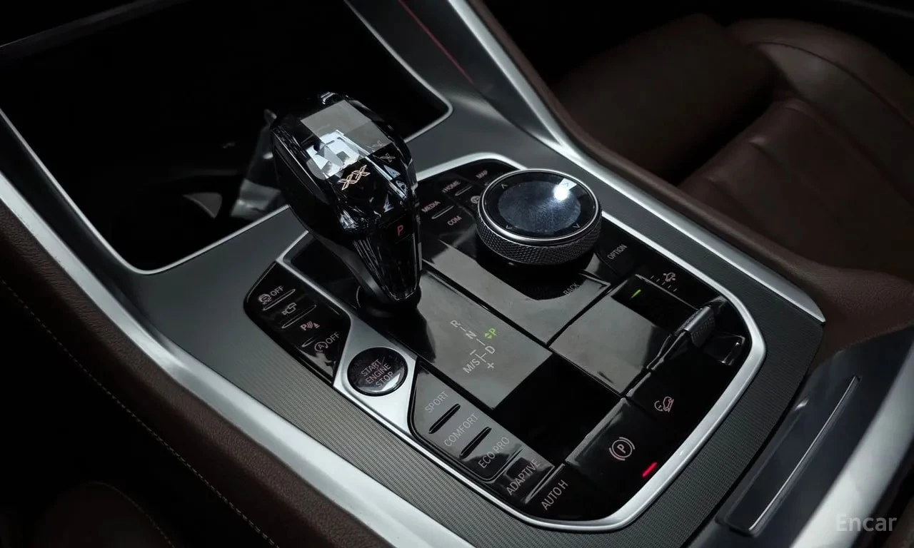 BMW X6 * xDrive30d M Sport * ЦЕНА ДО БГ, снимка 9 - Автомобили и джипове - 56156471
