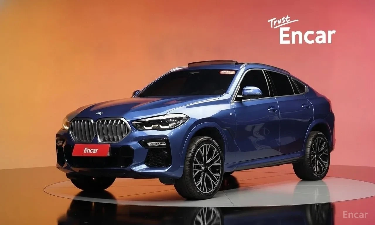 BMW X6 * xDrive30d M Sport * ЦЕНА ДО БГ