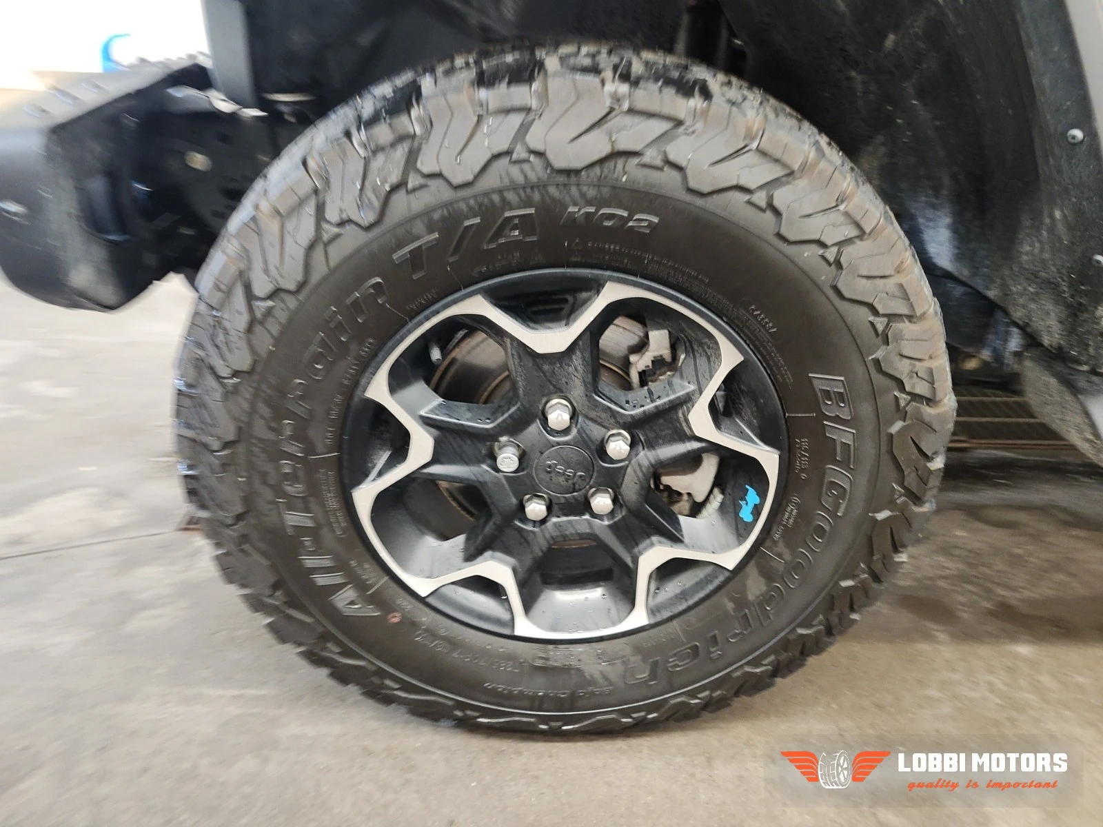 Jeep Wrangler, снимка 6 - Автомобили и джипове - 56199204