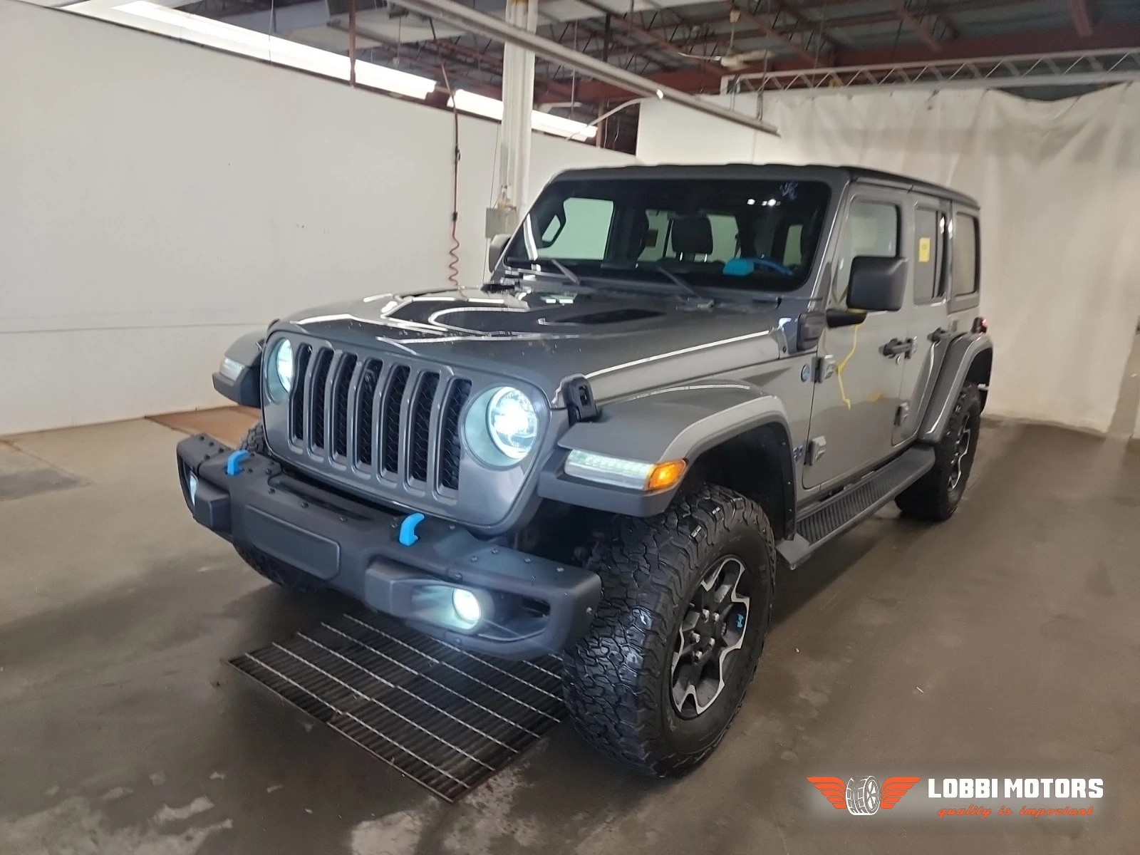 Jeep Wrangler
