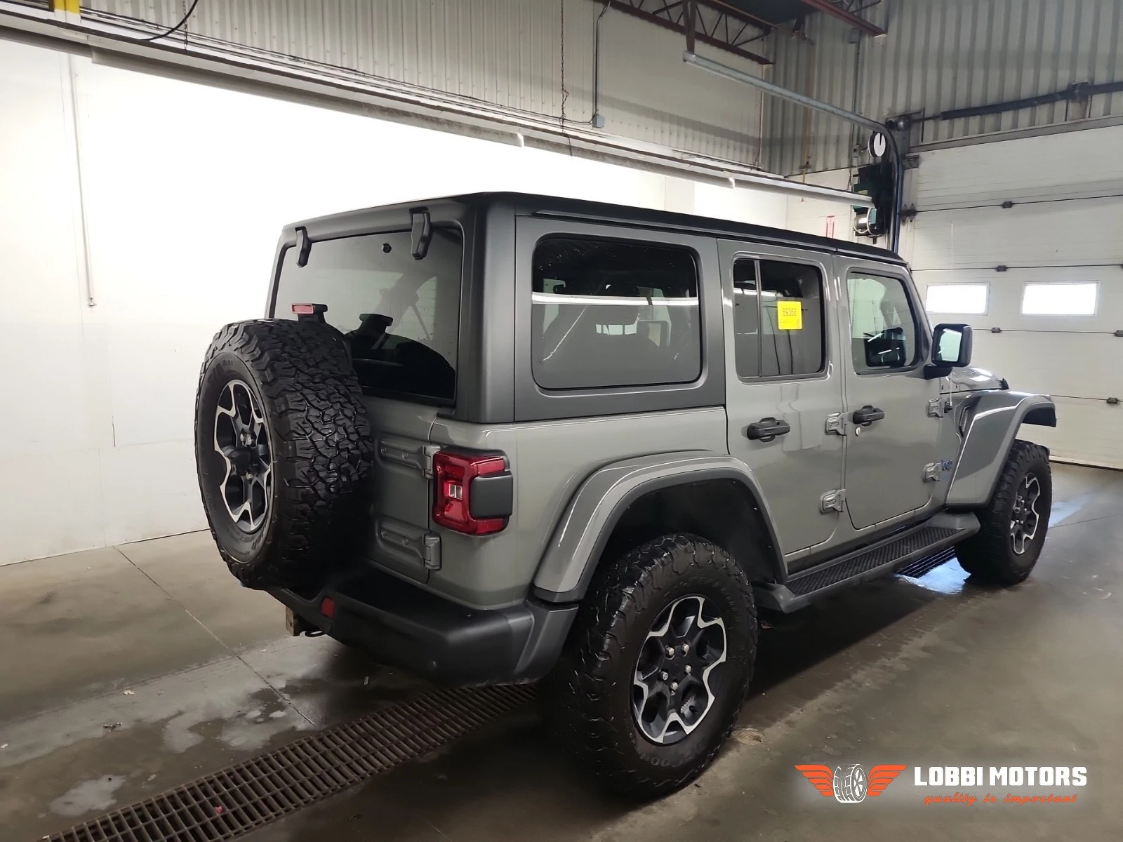 Jeep Wrangler, снимка 3 - Автомобили и джипове - 56199204