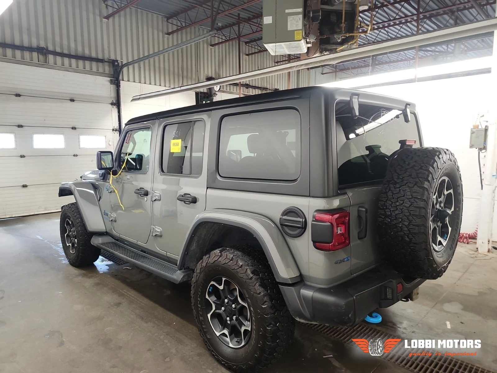 Jeep Wrangler, снимка 4 - Автомобили и джипове - 56199204