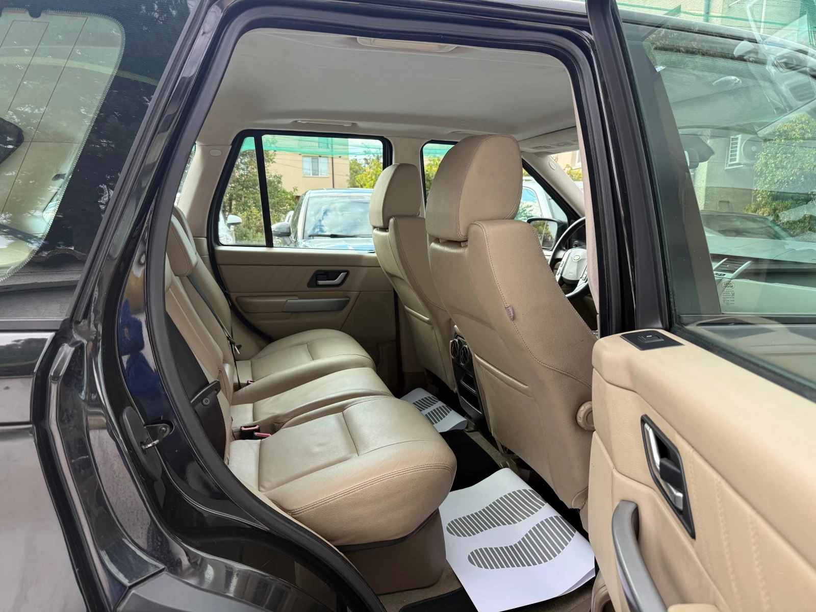 Land Rover Range Rover Sport 2.7TDV6 NAVI XENON , снимка 14 - Автомобили и джипове - 56251263
