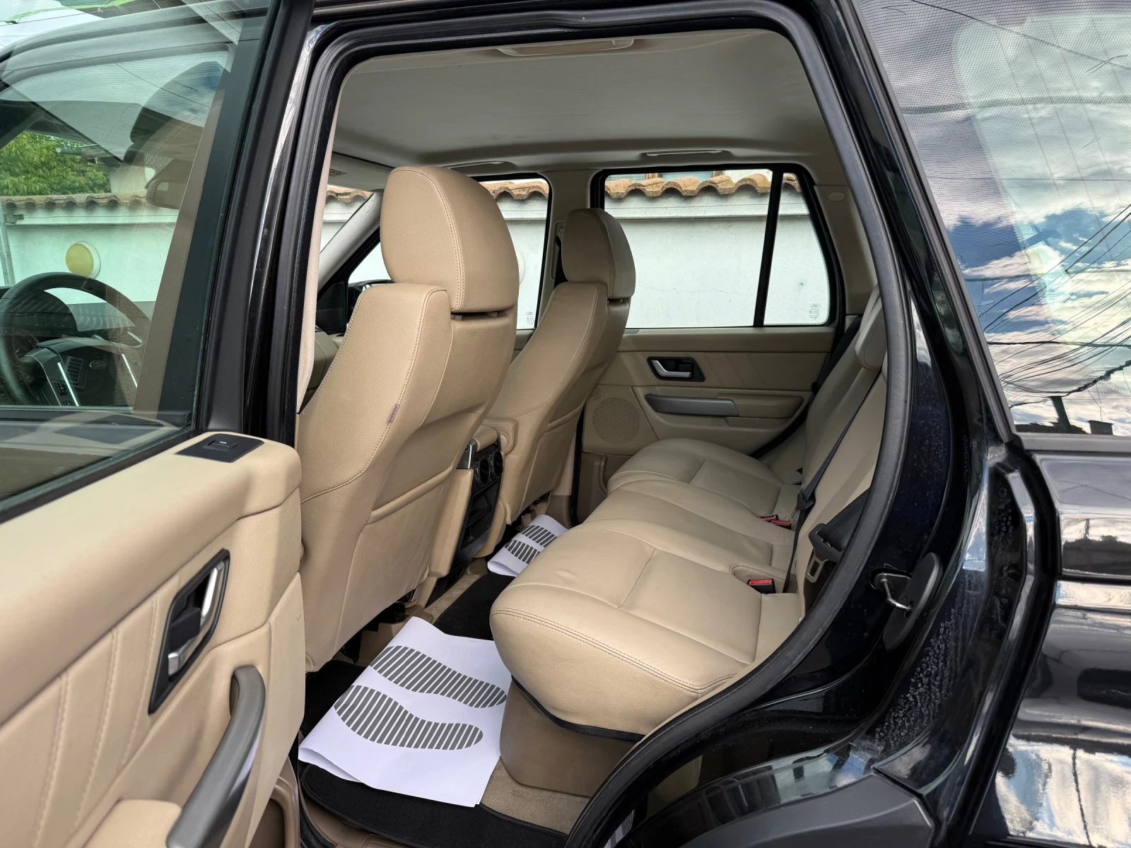 Land Rover Range Rover Sport 2.7TDV6 NAVI XENON , снимка 15 - Автомобили и джипове - 56251263