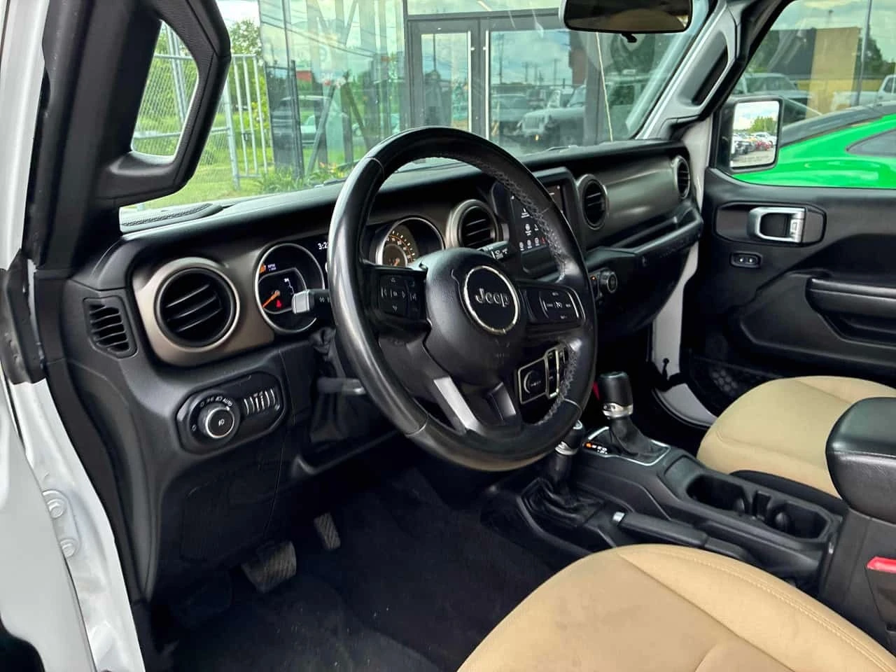 Jeep Wrangler Unlimited Sport S * CARFAX * ���������� *  | Mobile.bg � ����������� 7