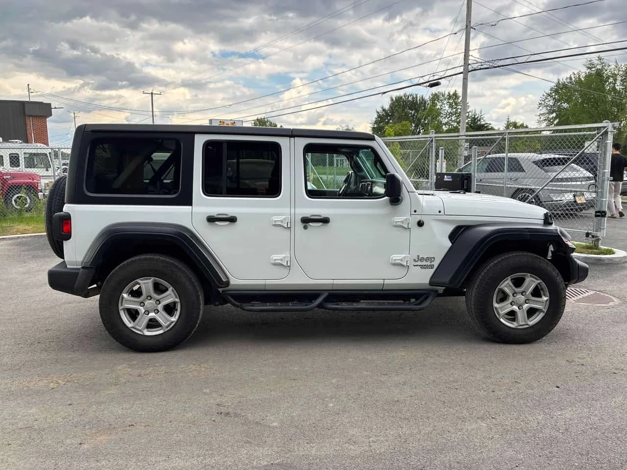 Jeep Wrangler Unlimited Sport S * CARFAX * ���������� *  | Mobile.bg � ����������� 3