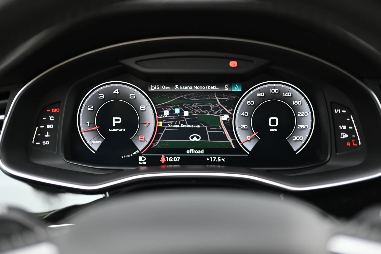 Audi Q8 55 TFSI S Line Technik Black Optic | Mobile.bg � ����������� 9