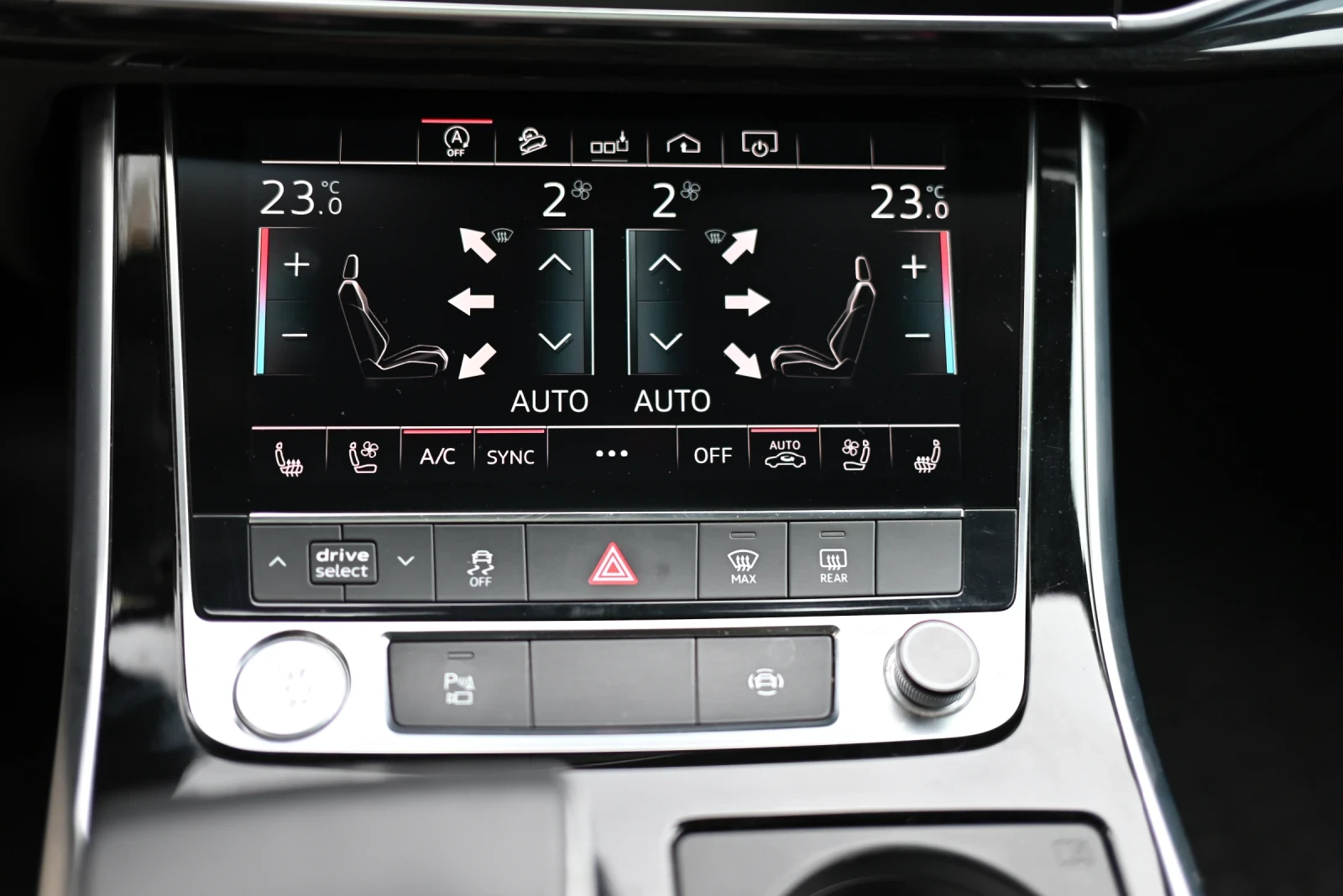 Audi Q8 55 TFSI S Line Technik Black Optic | Mobile.bg � ����������� 10