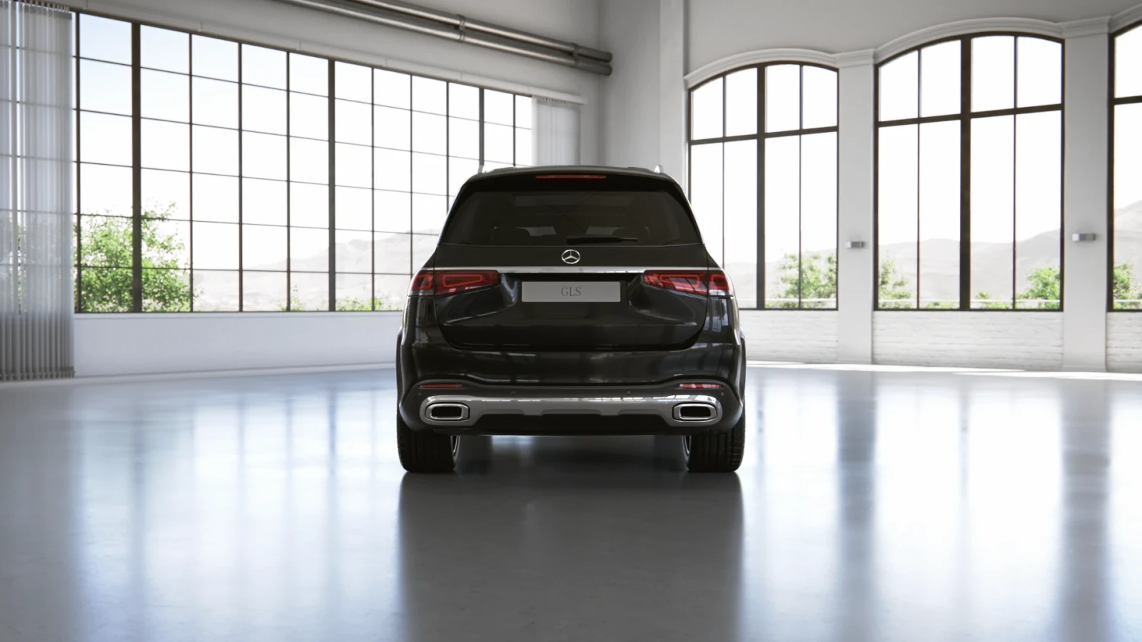 Mercedes-Benz GLS580 4MATIC, снимка 5 - Автомобили и джипове - 56605363