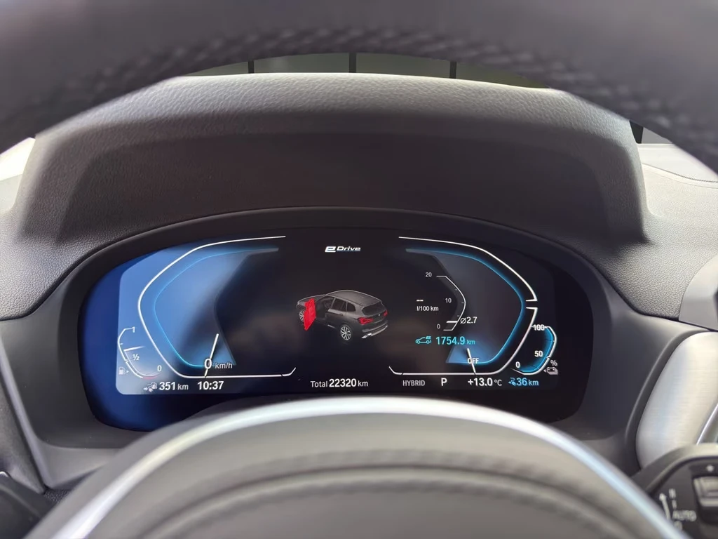 BMW X3 xDrive30e/LASER/HUD/360 CAM/AHK/INNOVATION/ | Mobile.bg � ����������� 11