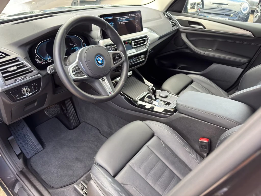 BMW X3 xDrive30e/LASER/HUD/360 CAM/AHK/INNOVATION/ | Mobile.bg � ����������� 8