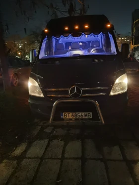 Mercedes-Benz Sprinter 313, снимка 5