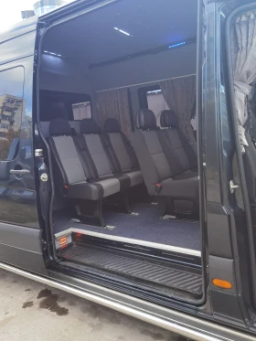 Mercedes-Benz Sprinter 313, снимка 14