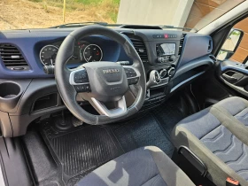 Iveco Daily 35S14 CNG Hi-Matic Автомат/Клима/Нави/Камера, снимка 10