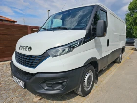 Iveco Daily 35S14 CNG Hi-Matic Автомат/Клима/Нави/Камера, снимка 3