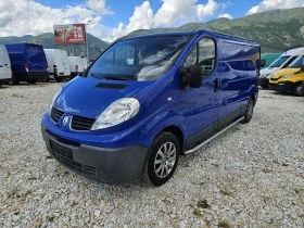 Renault Trafic Климатик