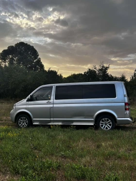 VW Caravelle 4x4, 8+ 1, LONG, снимка 7