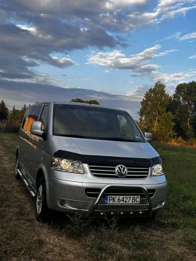 VW Caravelle 4x4, 8+ 1, LONG, снимка 1