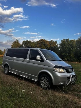 VW Caravelle 4x4, 8+ 1, LONG, снимка 3