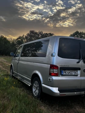 VW Caravelle 4x4, 8+ 1, LONG, снимка 5