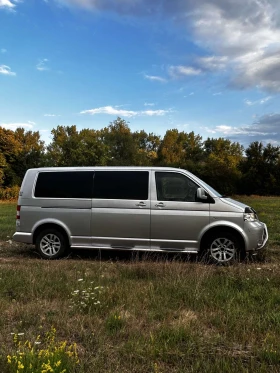 VW Caravelle 4x4, 8+ 1, LONG, снимка 4