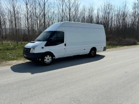 ����� �� �������� �� Ford Transit